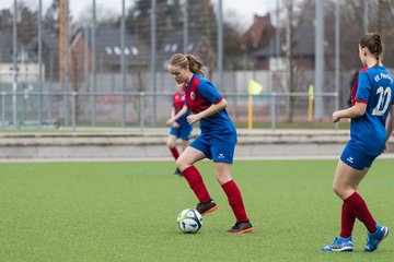 Bild 28 - wCJ Altona 2 - VfL Pinneberg : Ergebnis: 2:7